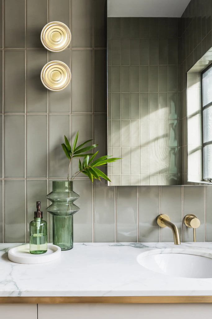 Modera Puddle Satin Gold
